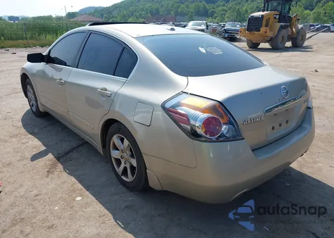 2009 Nissan Altima 2.5 S from USA, damaged, VIN 1N4AL21EX9C173267